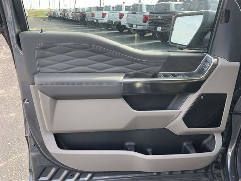 New 2025 Ford F150 Platinum w/ Equipment Group 703A Plus image 15