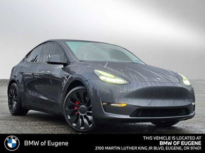 Used 2022 Tesla Model Y Performance