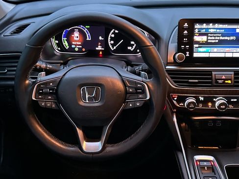 Used 2022 Honda Accord EX-L image 14