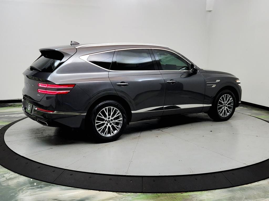 Used 2021 Genesis GV80 2.5T AWD/4WD image 5