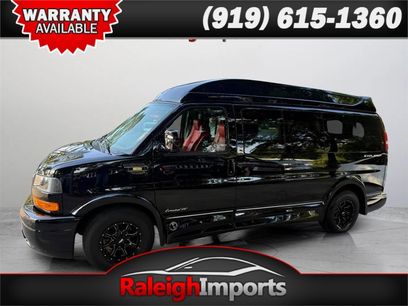 Used 2018 GMC Savana 2500 w/ Enhanced Convenience Package