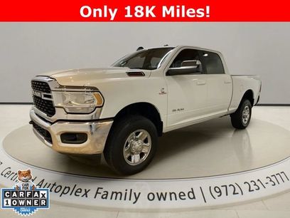 Used 2022 RAM 2500 Big Horn w/ Cold Weather Group