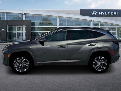 New 2026 Hyundai Tucson Limited AWD/4WD image 3