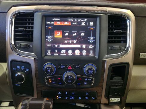 Used 2013 RAM 1500 Laramie Longhorn w/ Convenience Group AWD/4WD image 18