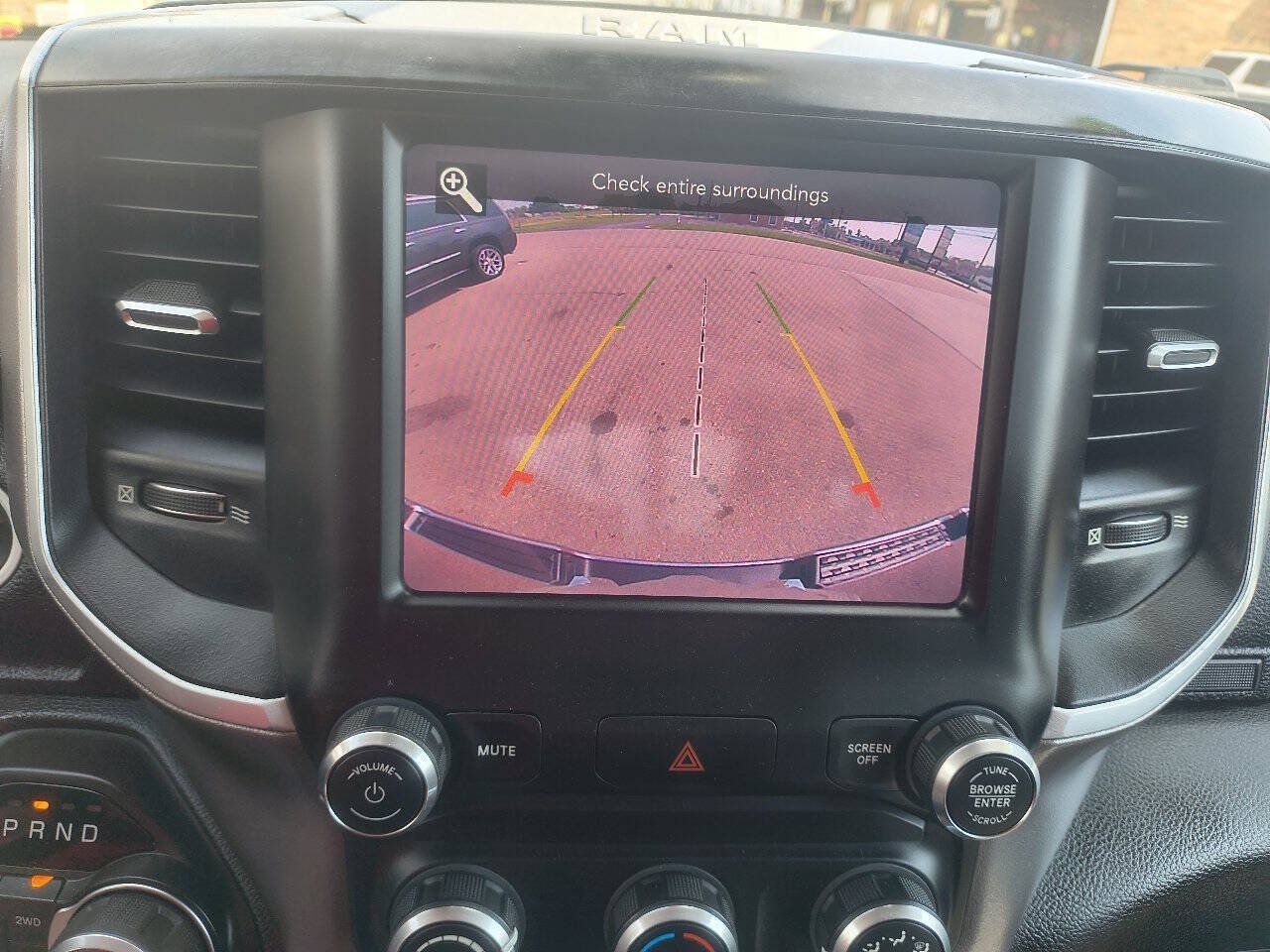 Used 2019 RAM 1500 Big Horn AWD/4WD image 26