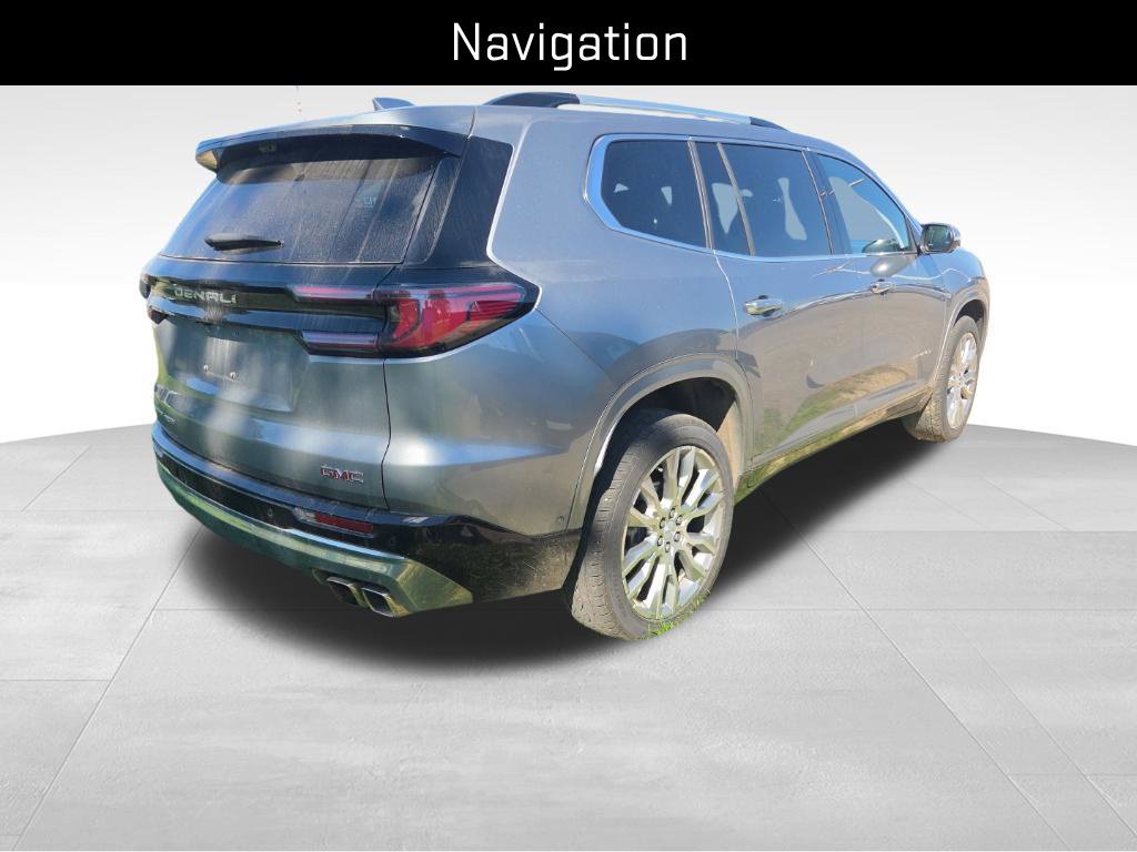 Used 2025 GMC Acadia Denali w/ Super Cruise Package AWD/4WD image 7