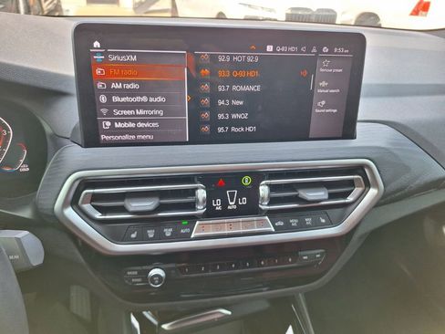 Used 2022 BMW X3 sDrive30i w/ Convenience Package RWD image 6
