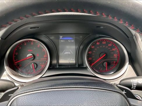 Used 2022 Toyota Camry TRD FWD image 18