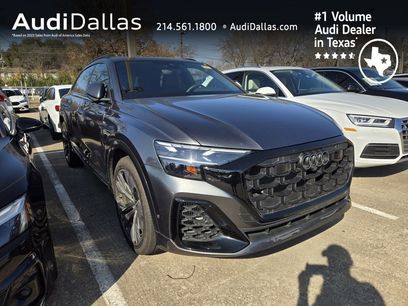 Used 2025 Audi Q8 Premium Plus w/ Premium Plus Package