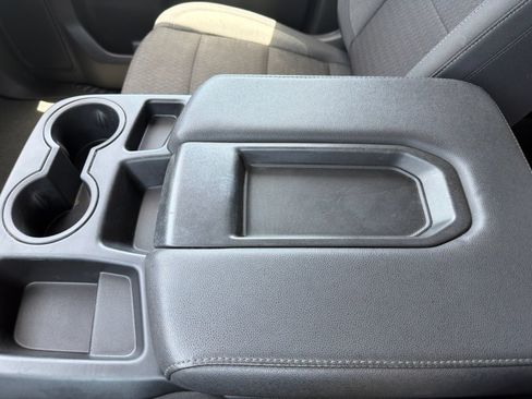 Used 2025 Chevrolet Silverado 1500 Custom RWD image 30
