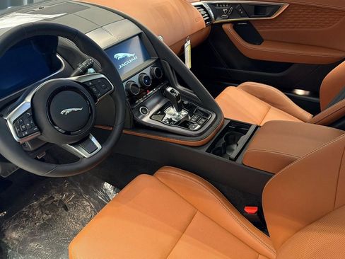 New 2024 Jaguar F-TYPE R-Dynamic RWD image 4