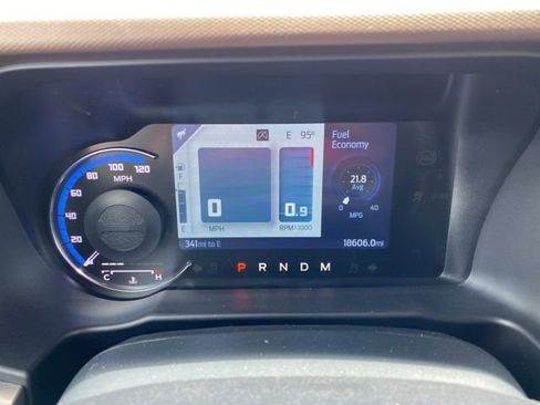 Used 2023 Ford Bronco Outer Banks AWD/4WD image 6