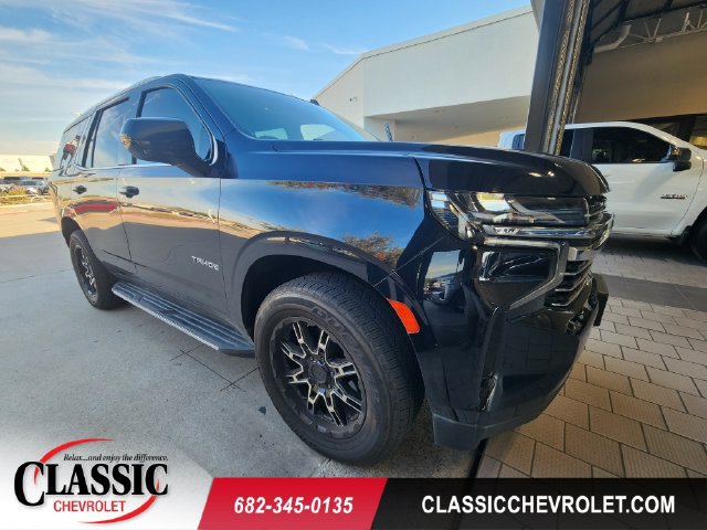 Used 2021 Chevrolet Tahoe LT RWD image 1