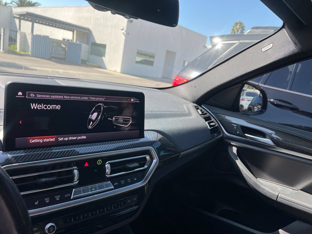 Used 2022 BMW X4 M40i w/ Premium Package AWD/4WD image 19