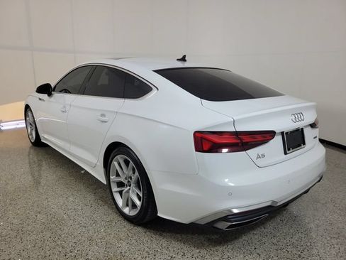 Used 2024 Audi A5 2.0T Premium Plus AWD/4WD image 3