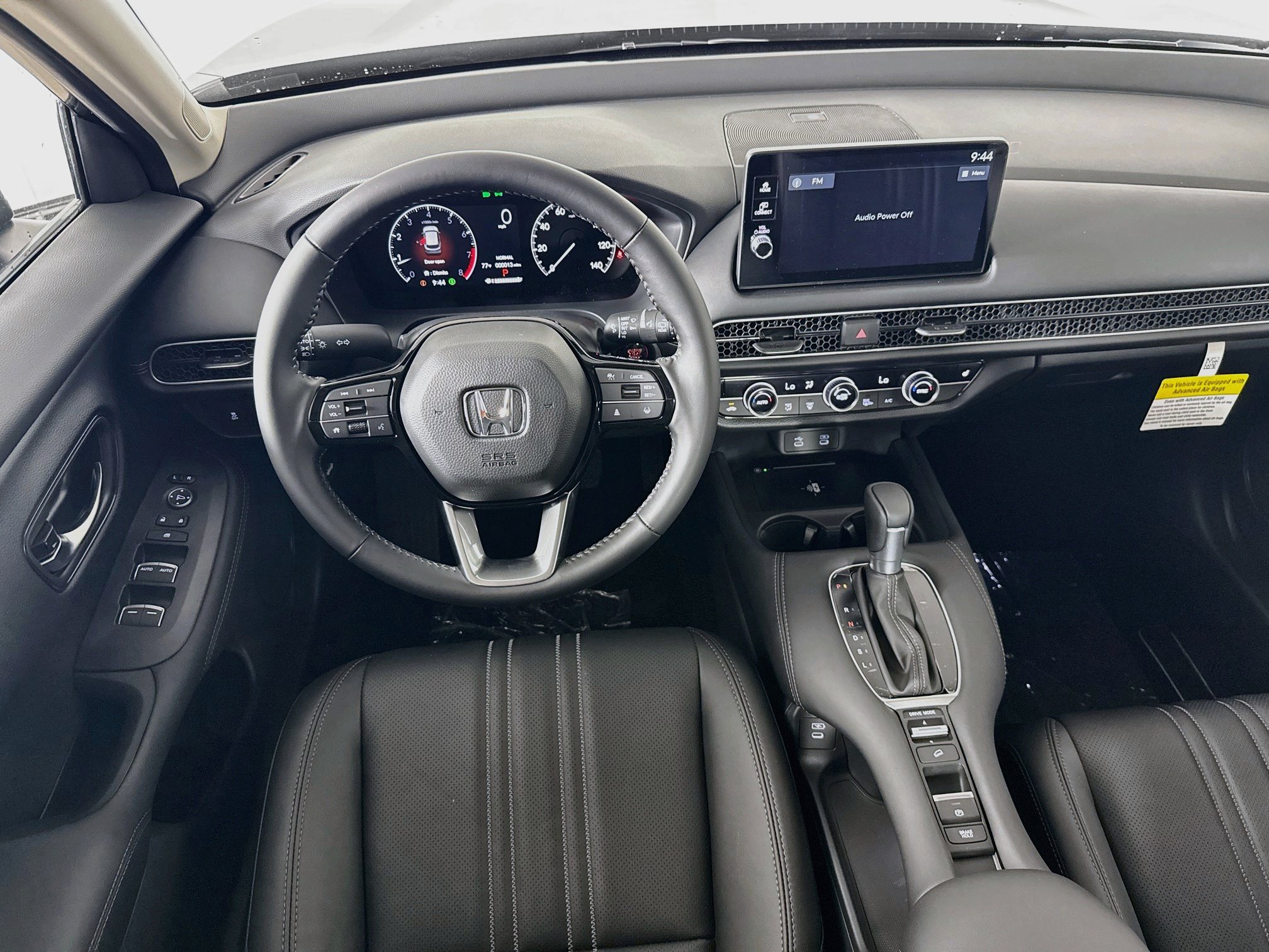 New 2027 Honda HR-V EX-L image 27