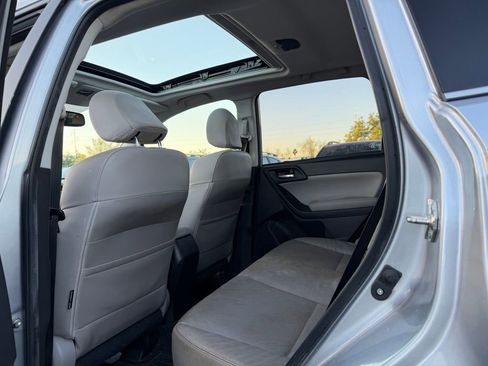 Used 2014 Subaru Forester 2.5i Limited w/ Rugged Package #2 image 6