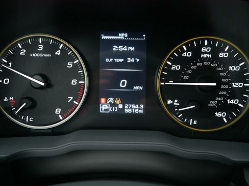 Certified 2025 Subaru Crosstrek 2.5i Sport w/ Popular Package #4A image 21