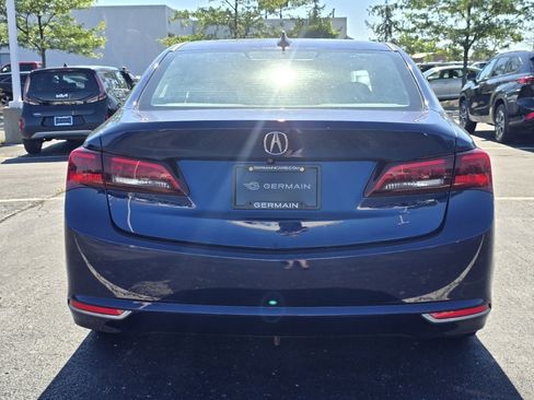 Used 2015 Acura TLX w/ Technology Package FWD image 6