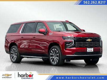 New 2025 Chevrolet Suburban High Country