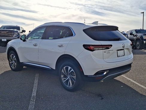 Used 2023 Buick Envision Essence image 8