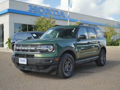 Used 2024 Ford Bronco Sport Big Bend w/ Convenience Package