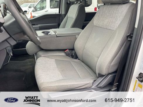 Certified 2023 Ford F150 XLT image 23