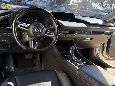 Certified 2022 MAZDA MAZDA3 s image 36