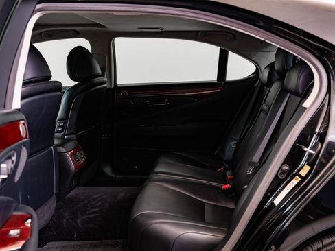 Used 2009 Lexus LS 460 L RWD image 42