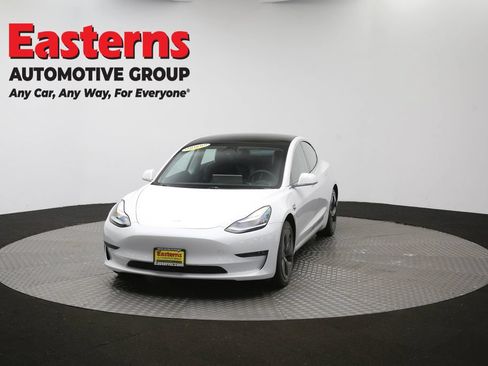 Used 2020 Tesla Model 3 Long Range AWD/4WD image 48