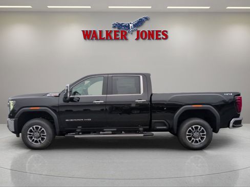 New 2026 GMC Sierra 2500 SLT w/ SLT Premium Package image 6