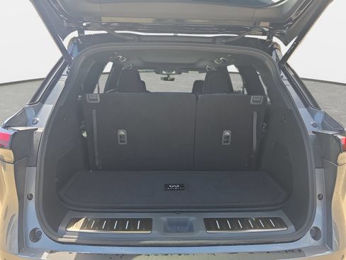 Certified 2026 INFINITI QX60 Sport w/ Dark Cargo Package AWD/4WD image 12