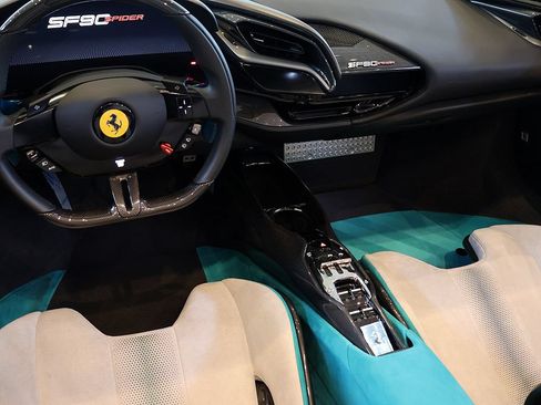 Certified 2022 Ferrari SF90 Spider AWD/4WD image 71