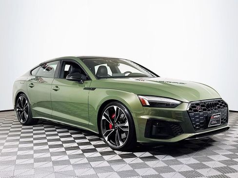 Used 2022 Audi S5 Premium Plus w/ Premium Plus Package AWD/4WD image 1