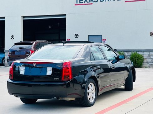 Used 2007 Cadillac CTS 3.6 w/ Bose Edition RWD image 9