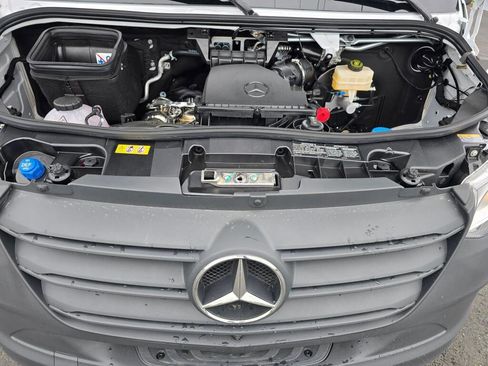New 2026 Mercedes-Benz Sprinter 2500 image 11