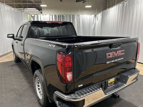 New 2025 GMC Sierra 1500 Pro w/ Pro Value Package image 7