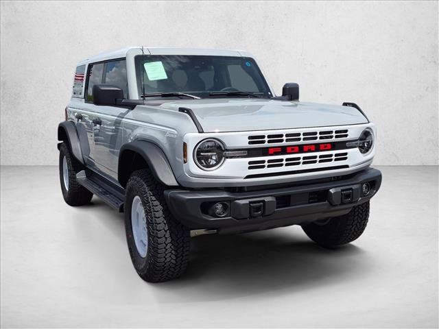 New 2026 Ford Bronco Heritage Edition AWD/4WD image 6