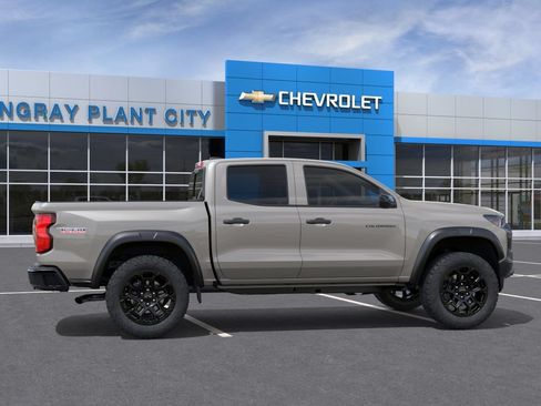 New 2026 Chevrolet Colorado Trail Boss AWD/4WD image 5