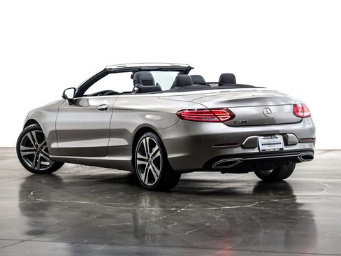 Certified 2019 Mercedes-Benz C 300 Cabriolet image 14