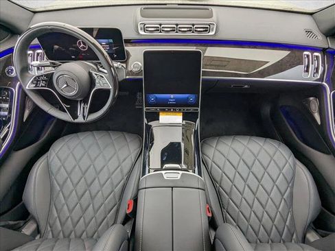New 2026 Mercedes-Benz S 580 4MATIC Sedan image 15