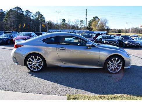Used 2015 Lexus RC 350 AWD image 6