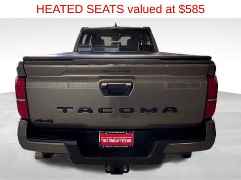 Certified 2025 Toyota Tacoma TRD Sport AWD/4WD image 7