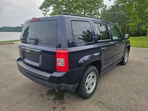 Used 2016 Jeep Patriot Sport FWD image 6