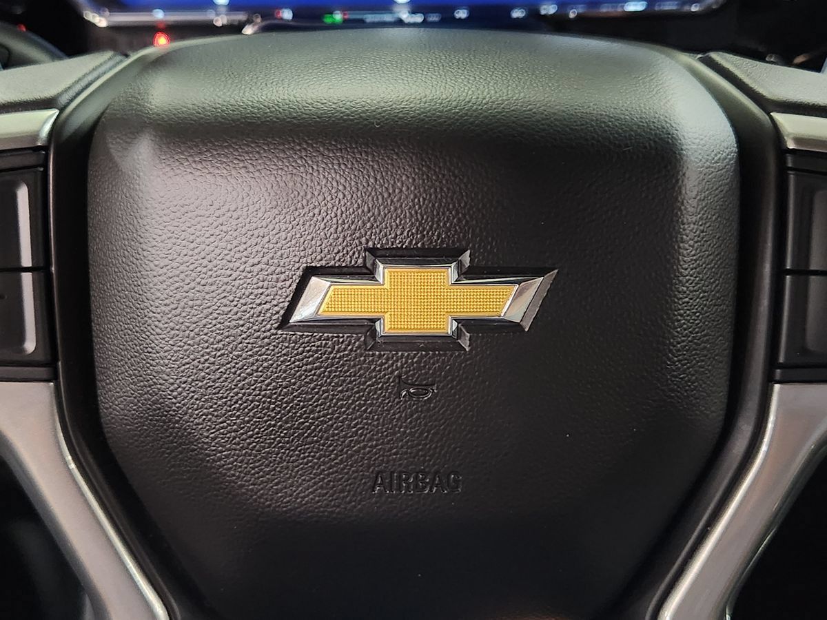 Used 2022 Chevrolet Silverado 1500 LTZ AWD/4WD image 50