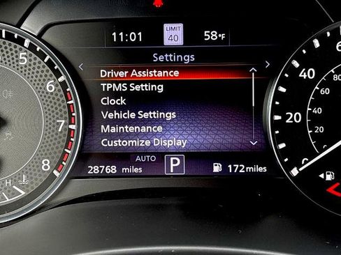 Certified 2023 Nissan Armada Platinum w/ Captain's Chairs Package image 22