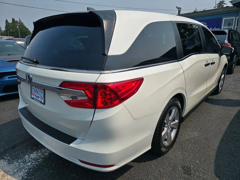 Used 2019 Honda Odyssey EX-L image 5