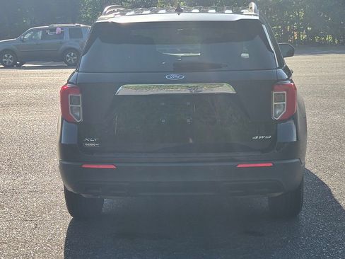 Used 2022 Ford Explorer XLT AWD/4WD image 9