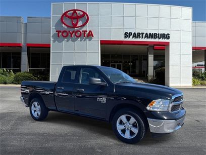 Used 2024 RAM 1500 Classic SLT