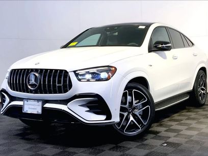 Used 2025 Mercedes-Benz GLE 53 AMG 4MATIC Coupe